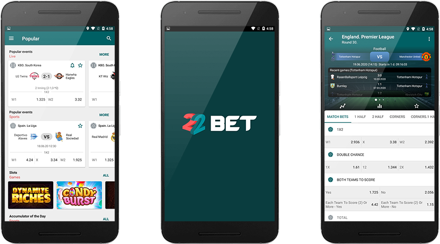 22bet Mobile — Betting in Kenya
