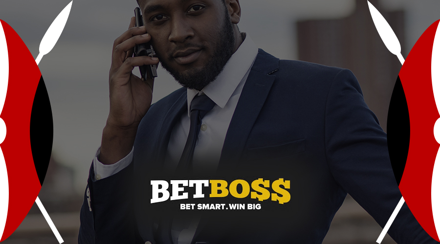 BetBoss — Kenyan Bookmaker