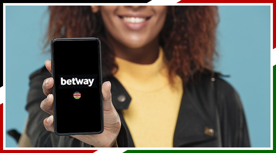 Betway Kenya — Android App For Betting