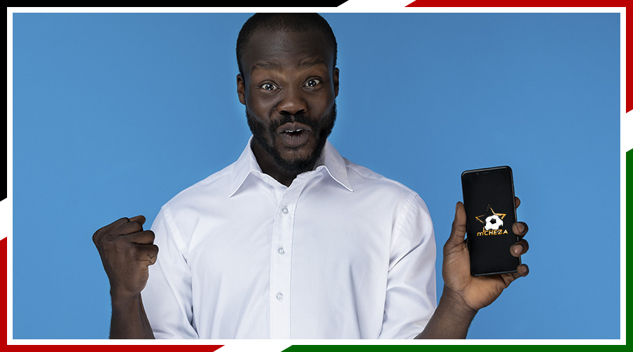 Mcheza Mobile App  Kenyan Betting