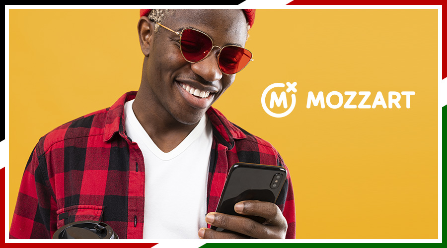 Mozzart Mobile App — Kenyan Bookmaker. Sport Betting, Casino