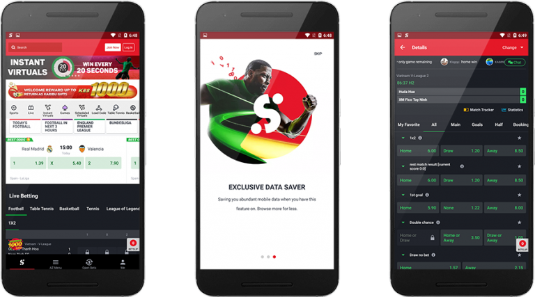 Sportybet Mobile Software 2024: Install the brand new Android apk and you will ios Type