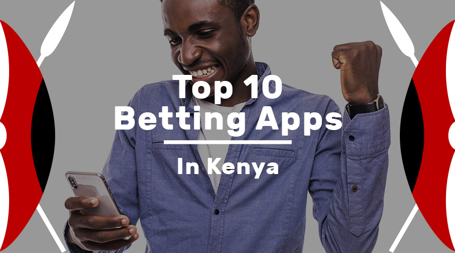 Top-10 Kenyan Betting Apps