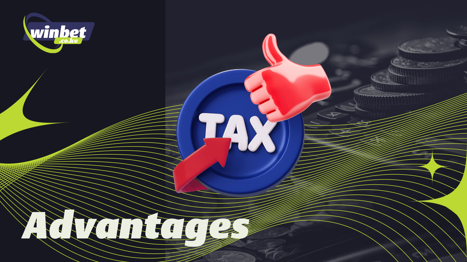 Tax free betting sites have many advantages