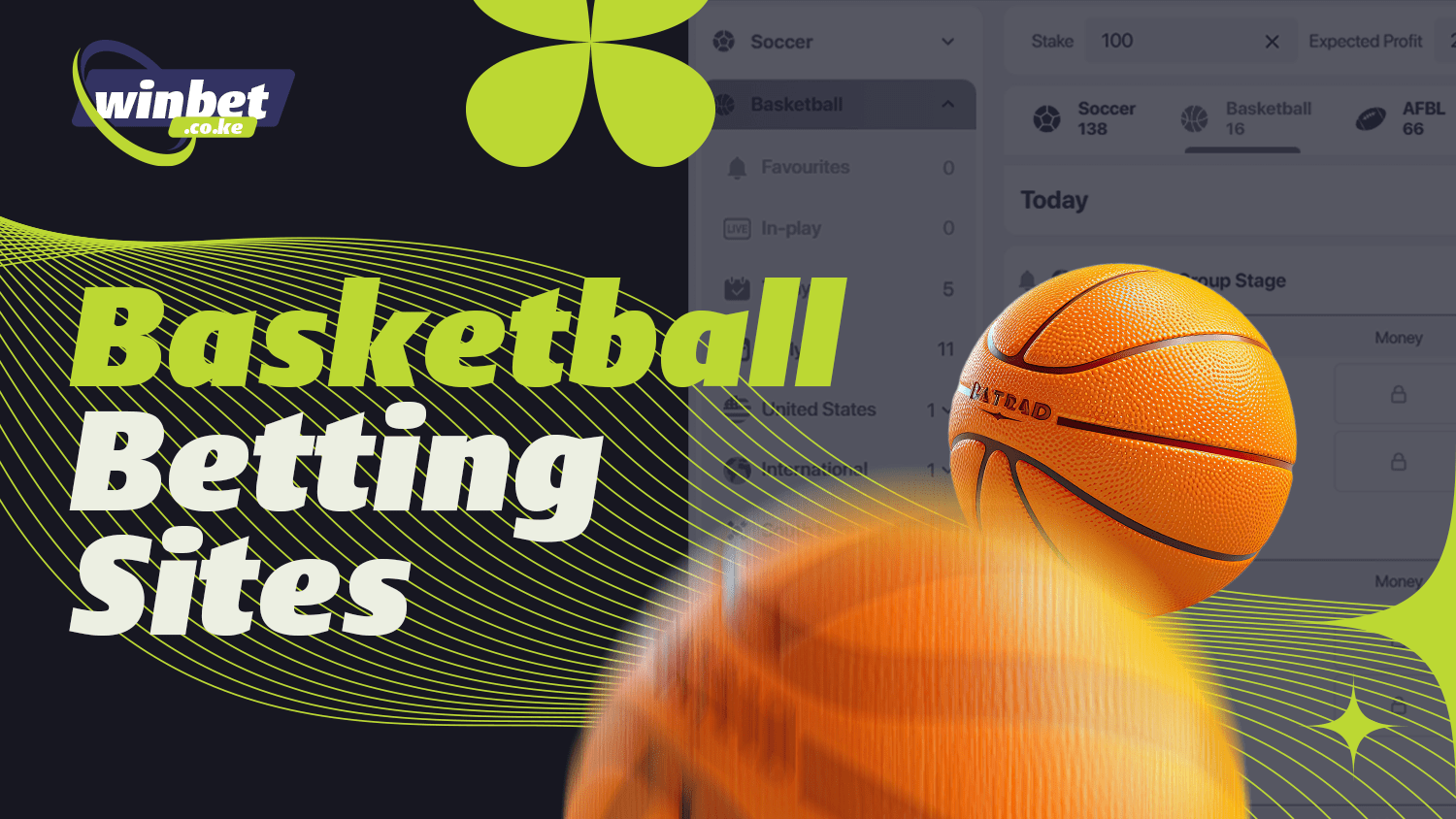 Check out the best sites for betting on the NBA