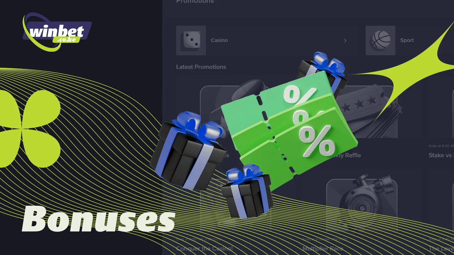 There are new sites with the best bonuses for sports betting