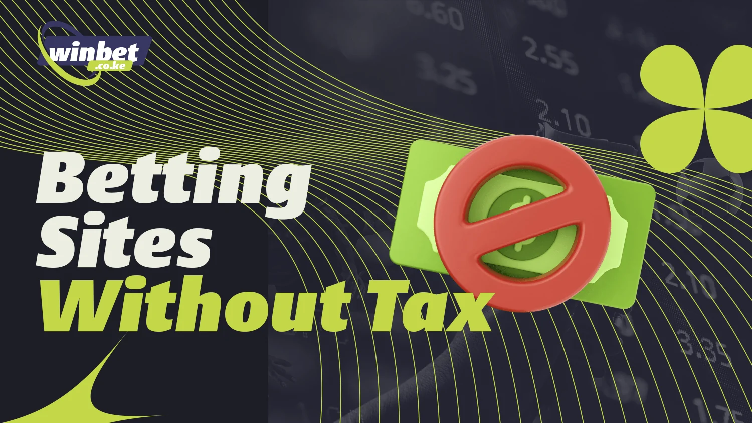 The search for tax-free bookmakers is always relevant