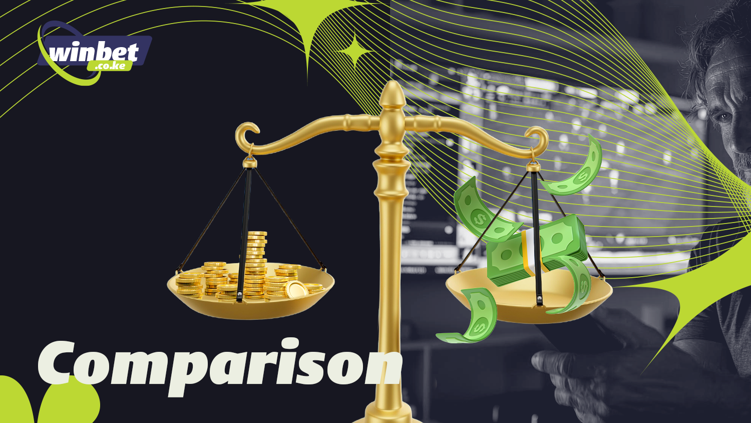 Find out the best sites in Kenya by convenient payment tools