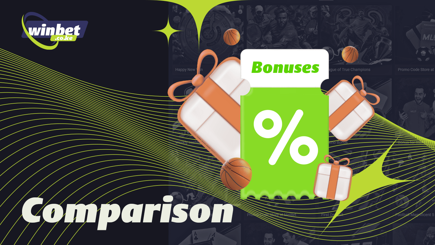 There are the Best bookmakers' bonuses for betting on Basketball
