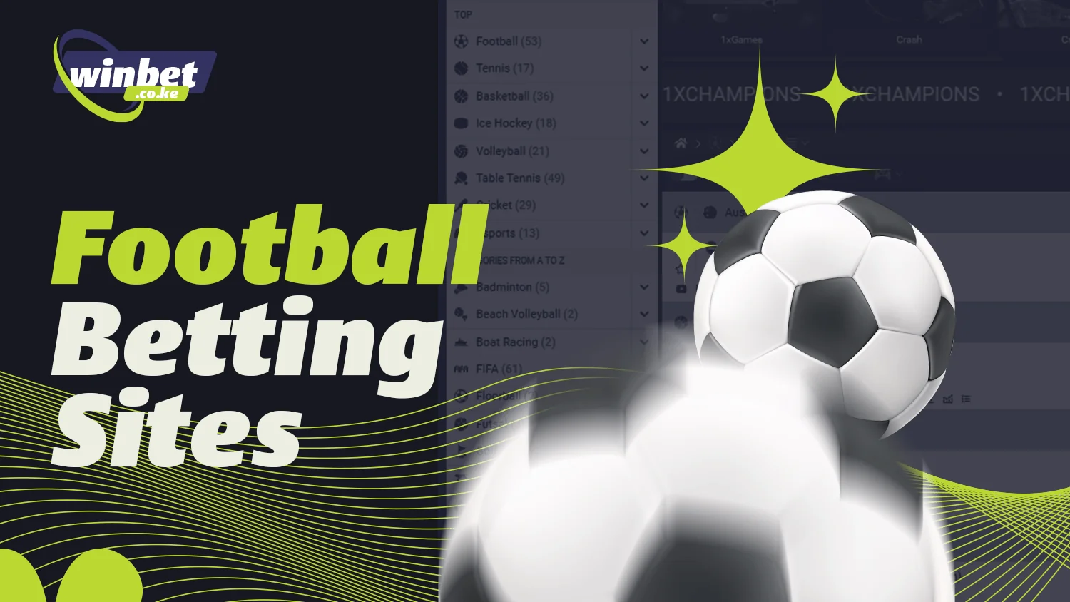 WinBet sportweddenschappen voetbal