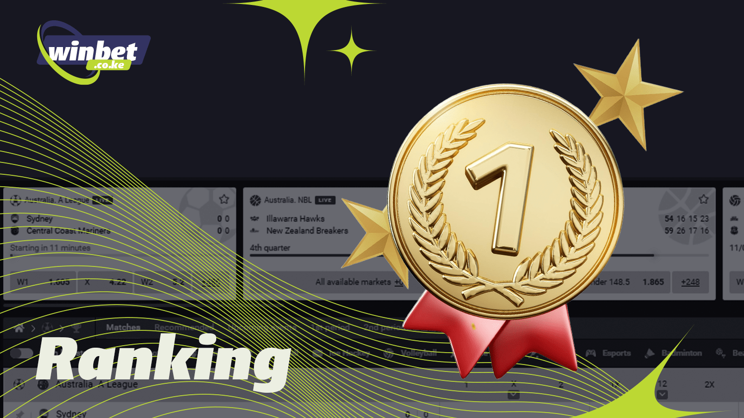 There are Best bookmaker sites verified by experts