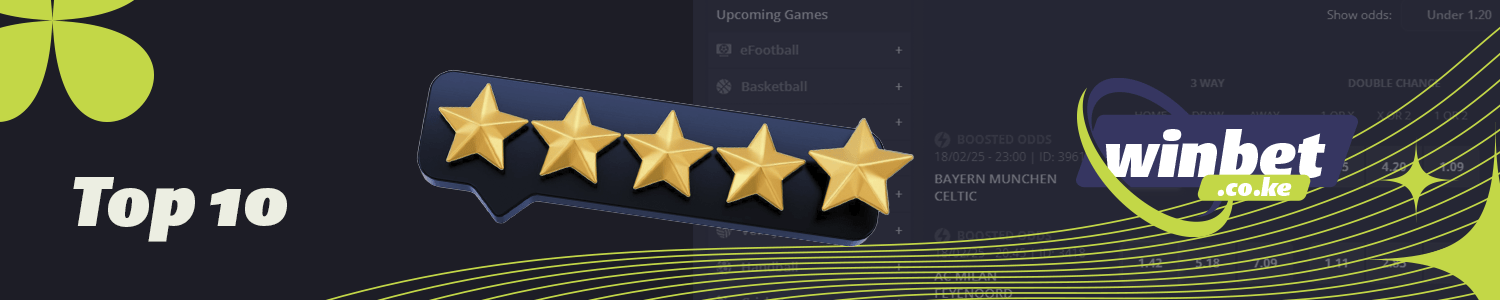 Check out the list of online betting sites