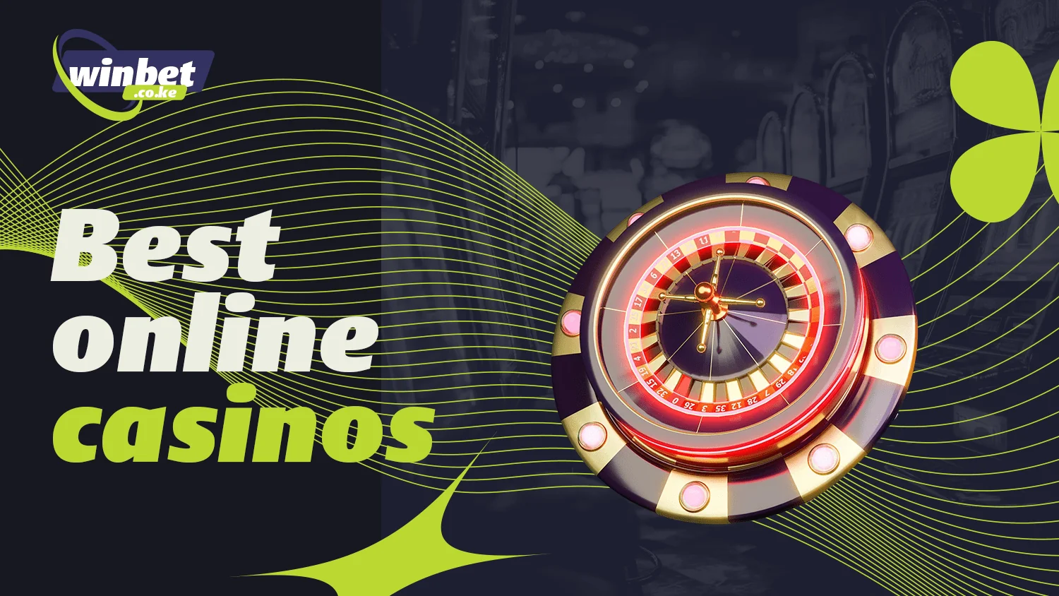 Read a comparison of the best online casinos in Kenya