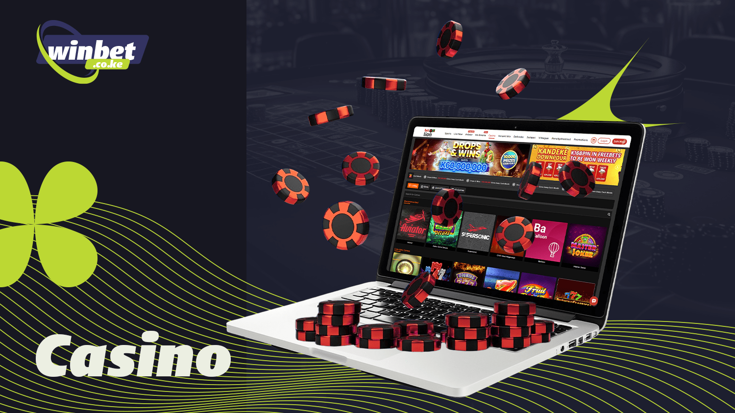 BetLion currently offers more than 1,000 games