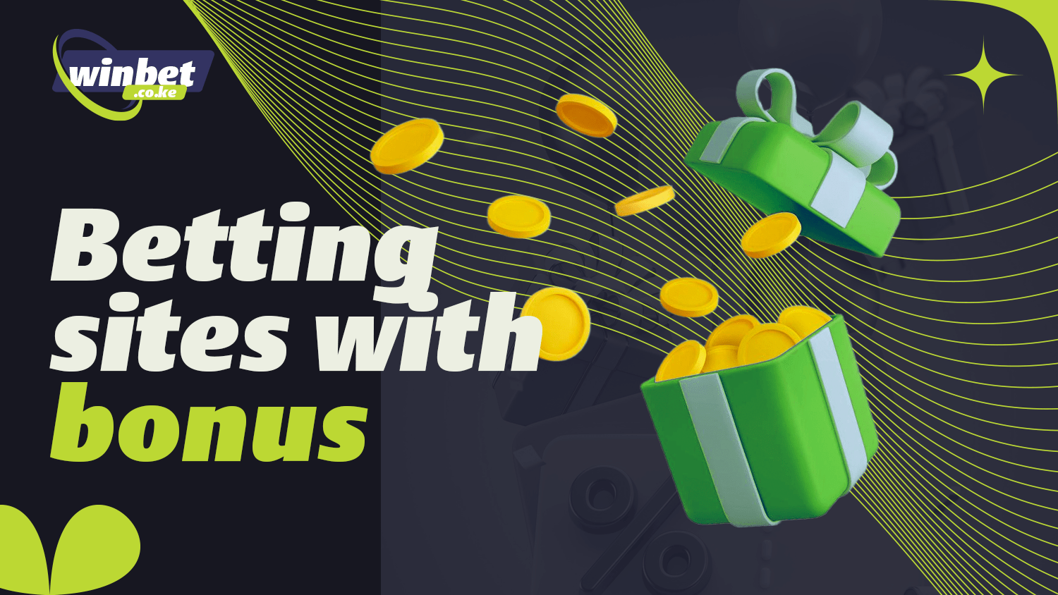 You should familiarize yourself with the different sites with their bonuses