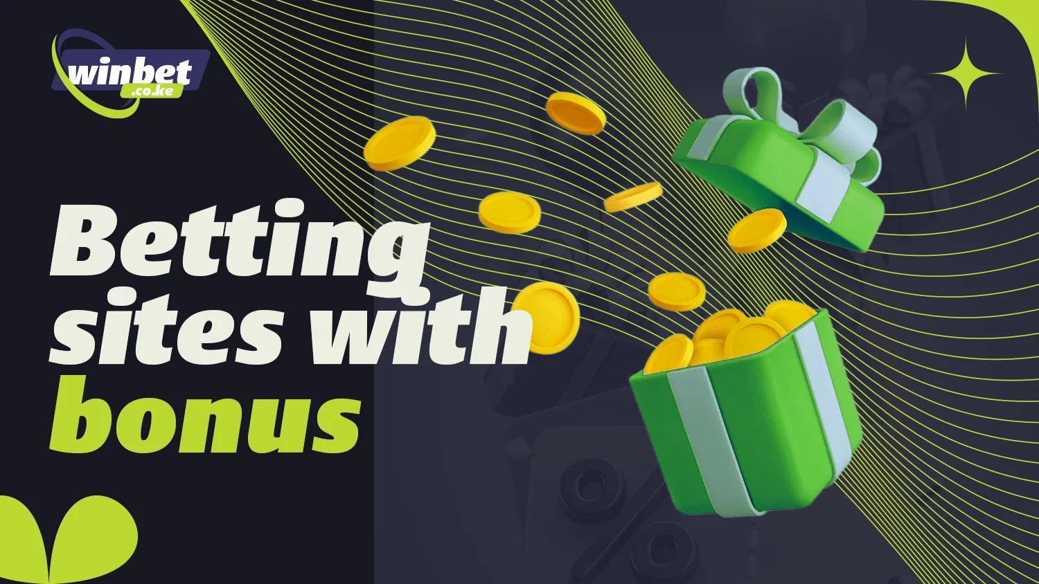 You should familiarize yourself with the different sites with their bonuses