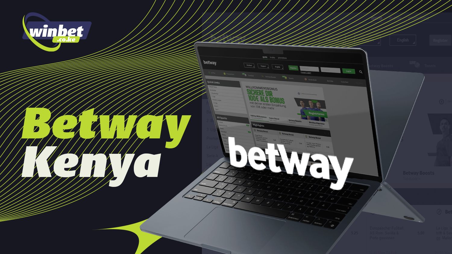 Betway is the ultimate betting site