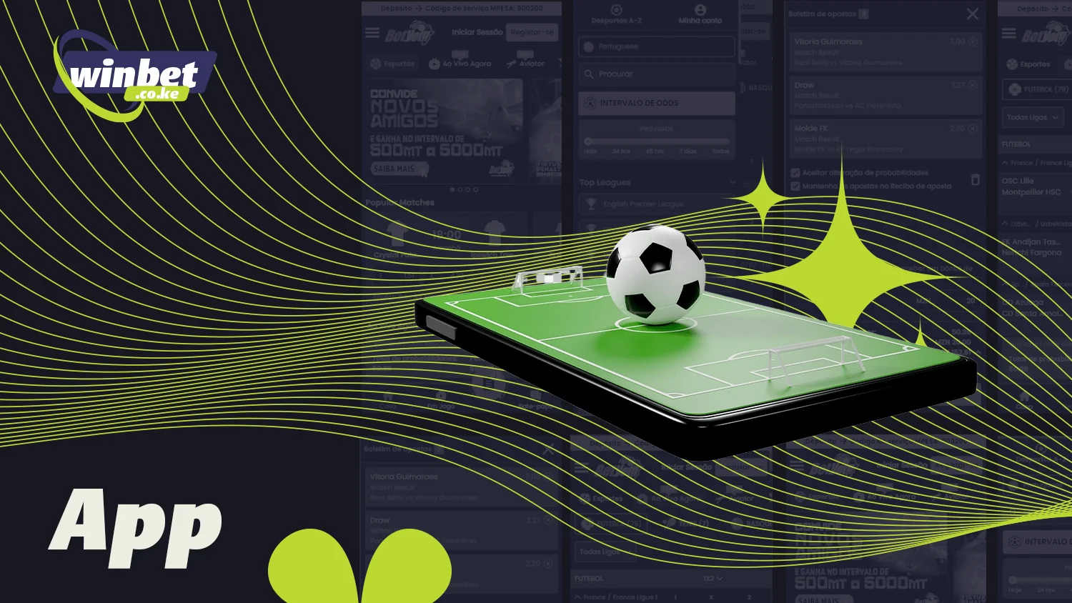 BetYetu Kenya has a user-friendly mobile app