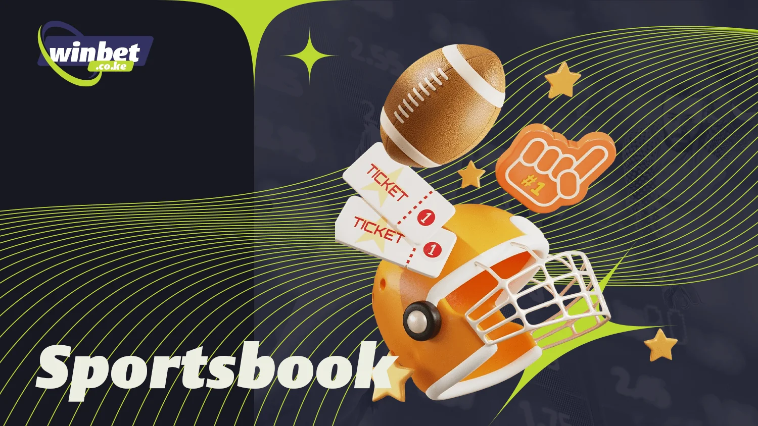 Sports betting options are available at BetYetu Kenya