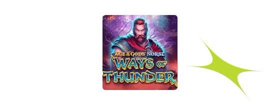 Play Age of the Gods Norse gambling game in Kenya