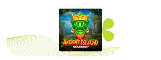 Play Ancient Island Megaways gambling game in Kenya