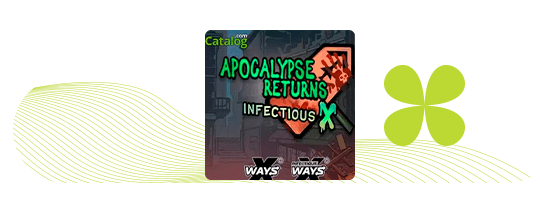 Play Apocalypse Returns Infectious gambling game in Kenya