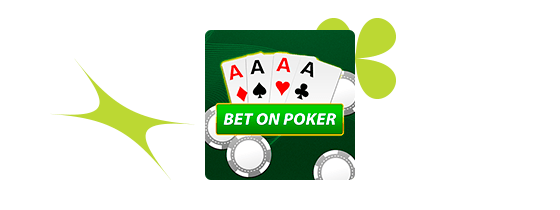 Play Bet on Poker gambling game in Kenya
