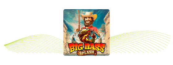 Play Big Bass Splash gambling game in Kenya