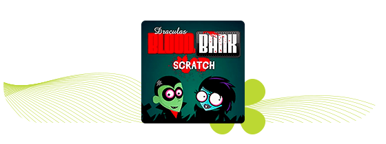 Play Blood Bank Scratch gambling game in Kenya