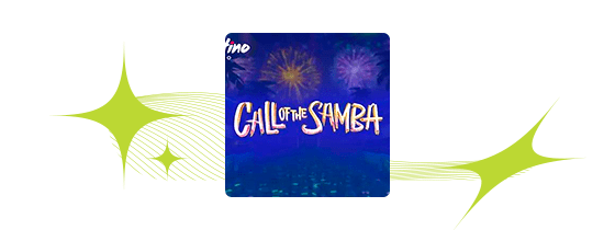 Play Call of the Samba gambling game in Kenya