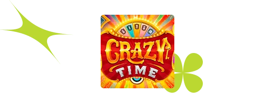 Play Crazy Time gambling game in Kenya