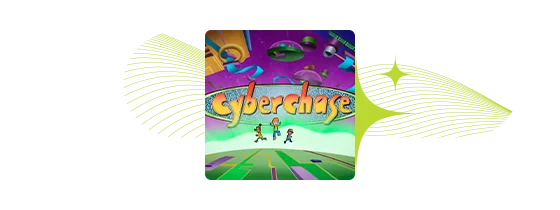 Play Cyber Chase gambling game in Kenya