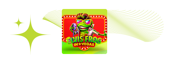 Play Elvis Frog in Vegas gambling game in Kenya