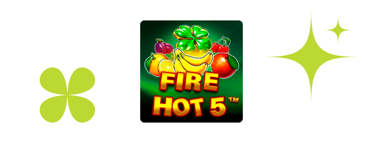 Play Fire Hot 5 gambling game in Kenya