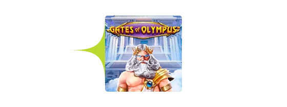 Play Gates of Olympus gambling game in Kenya