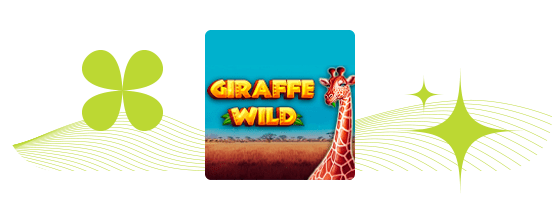 Play Giraffe Wild gambling game in Kenya