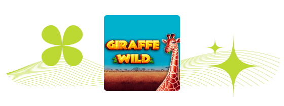 Play Giraffe Wild gambling game in Kenya