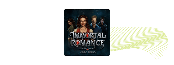Play Immortal Romance gambling game in Kenya