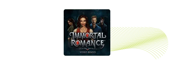 Play Immortal Romance gambling game in Kenya