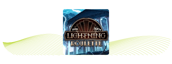Play Lightning Roulette gambling game in Kenya