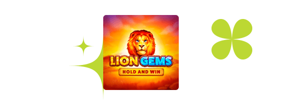 Play Lion Gems gambling game in Kenya