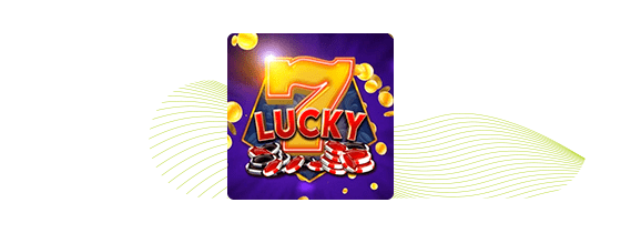 Play Lucky 7 gambling game in Kenya
