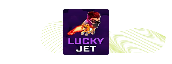 Play Lucky Jet gambling game in Kenya