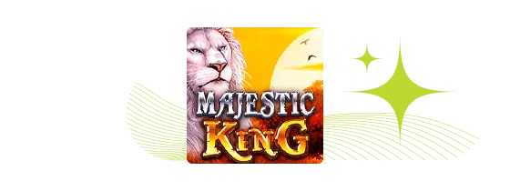 Play Majestic King gambling game in Kenya