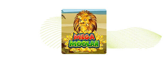 Play Mega Moolah gambling game in Kenya