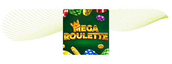 Play Mega Roulette gambling game in Kenya
