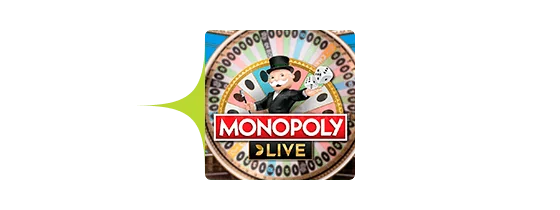 Play Monopoly Live gambling game in Kenya