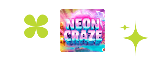 Play Neon Craze gambling game in Kenya