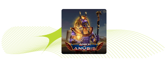 Play Pyramids of Anubis gambling game in Kenya