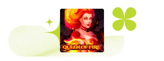 Play Queen of Fire gambling game in Kenya